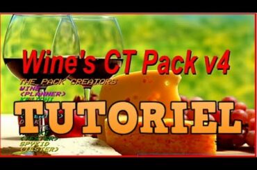 [TUTO] Comment installer le CT Pack "Wine's CT Pack v4.1" w/ Riivolution sur Wii/WiiU ? [19/06/2020]