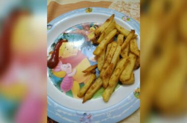 Indian style french fries# masala french fries# Easy recipe