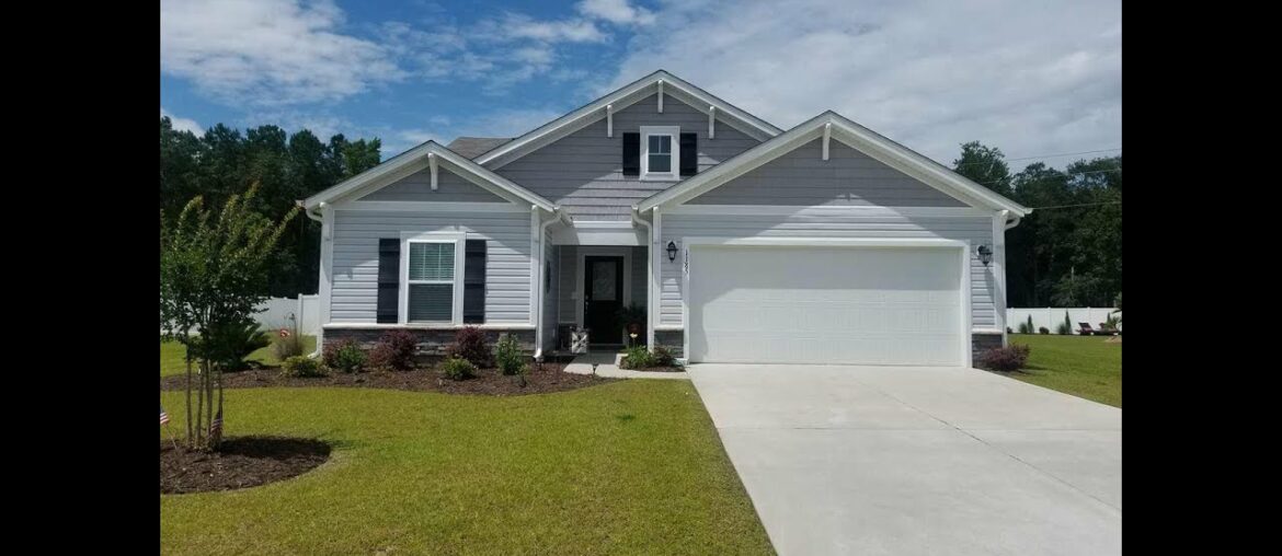 1185 Brandy Wine Dr., Little River, SC, 29566 Tour – $289,900 1185 Brandy Wine Dr., Little River, SC, 29566 Tour - $289,900