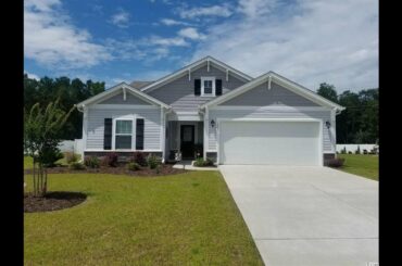 1185 Brandy Wine Dr., Little River, SC, 29566 Tour - $289,900