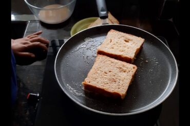 ഫ്രഞ്ച് ടോസ്സ്ട് | French Toast | English recipe in the description box