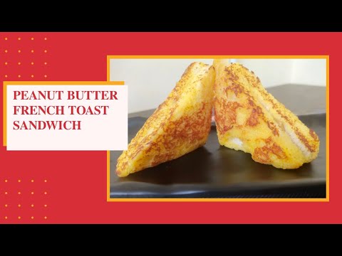 1 Minute Peanut Butter sauce & Peanut butter french toast sandwich recipe in tamil 1 Minute Peanut Butter sauce & Peanut butter french toast sandwich recipe in tamil