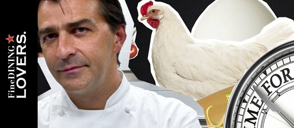 CHEF MISTAKES: Yannick Alléno | Fine Dining Lovers