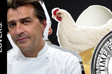 CHEF MISTAKES: Yannick Alléno | Fine Dining Lovers