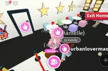 Touring the French Rose Cafe