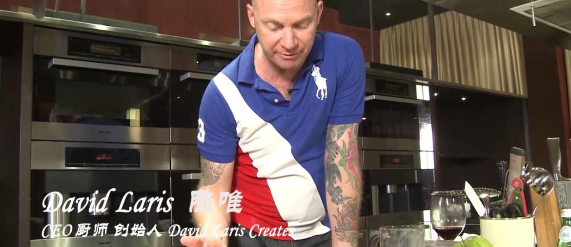 Dining with David and Sarah (David Laris & Sarah Zhang) Episode 7 - French Desserts