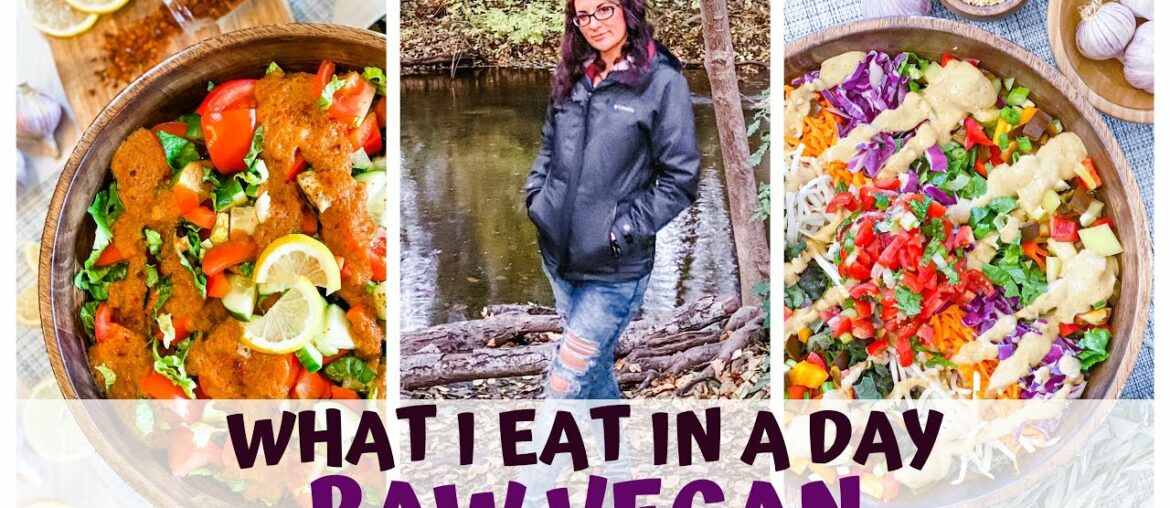 WHAT I EAT IN A DAY • NO-FAT FRENCH DRESSING RECIPE • RAW FOOD VEGAN WHAT I EAT IN A DAY • NO-FAT FRENCH DRESSING RECIPE • RAW FOOD VEGAN