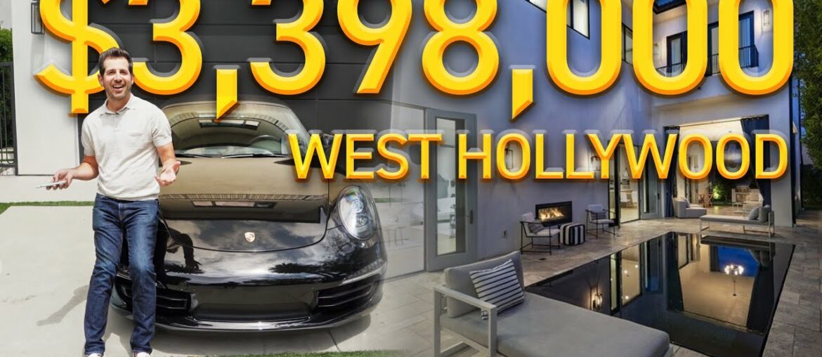 West Hollywood House Tour | 434 N Crescent Heights Beverly Grove Tour West Hollywood House Tour | 434 N Crescent Heights Beverly Grove Tour