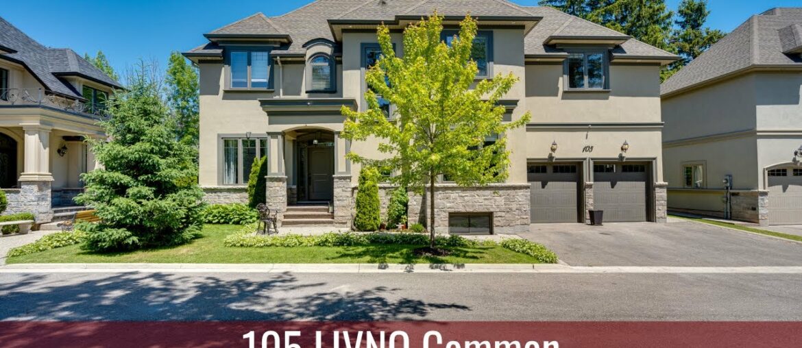 105 Livno Common OAKVILLE – FOR SALE 105 Livno Common OAKVILLE - FOR SALE