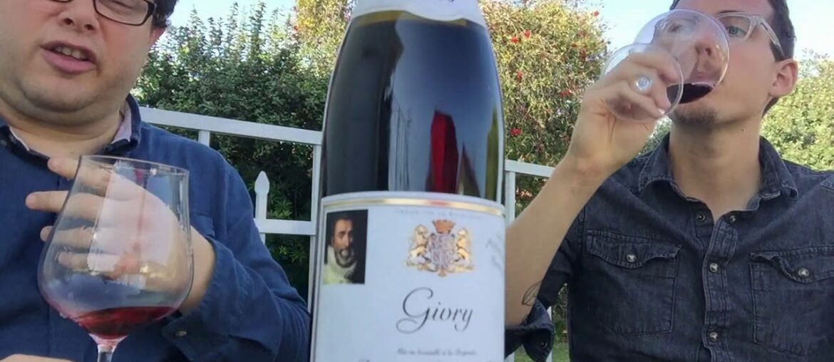 2010 Domaine Pigneret Givry Rouge Burgundy, France Invoer Imports French Red Wine