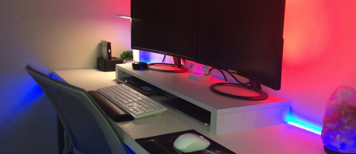 2020 Diy desk build time lapse 2020 Diy desk build time lapse