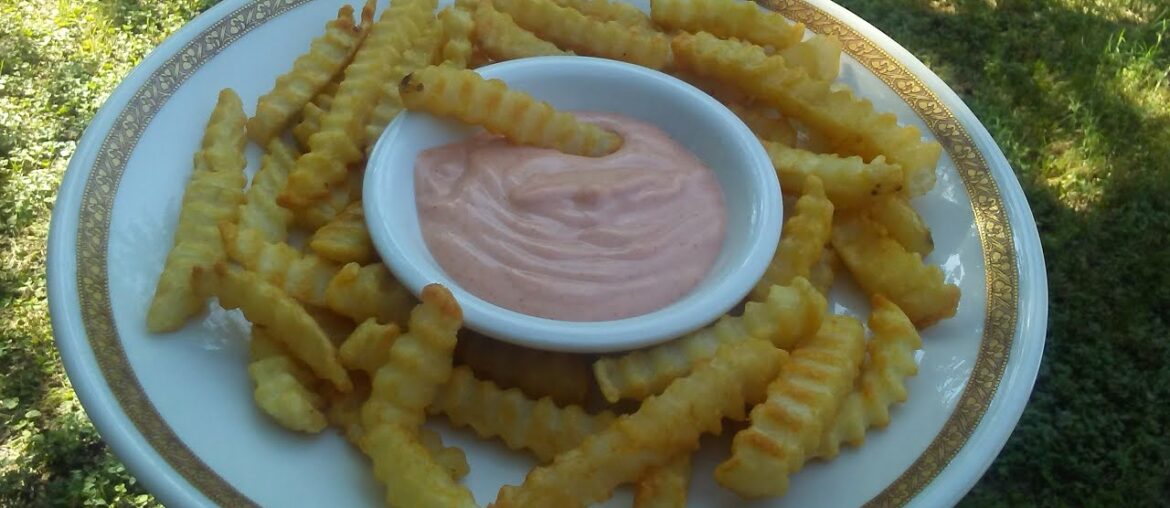 French Fry Dipping Sauce and Everything Seasoning Dipping Sauce Recipes!! French Fry Dipping Sauce and Everything Seasoning Dipping Sauce Recipes!!