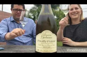 2017 Domaine des Gerbeaux Pouilly-Fuisse Vielles Vignes Maconnais France White Wine