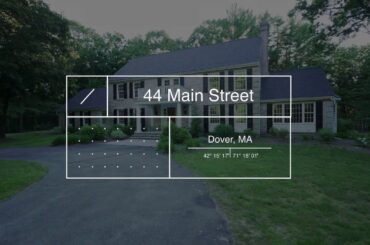 44 Main Street, Dover