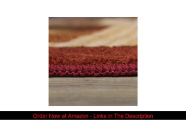 ⭐️ Mohawk Home French Cellar Printed Rug Set, Multicolor