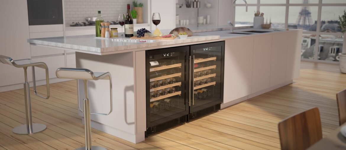 Built-in wine cabinet made in france. Maturing or serving. Discover Cosy by ArteVino Built-in wine cabinet made in france. Maturing or serving. Discover Cosy by ArteVino