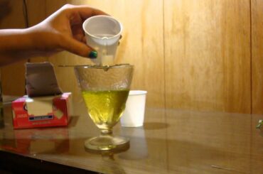 Traditional Absinthe Recipe- French Method