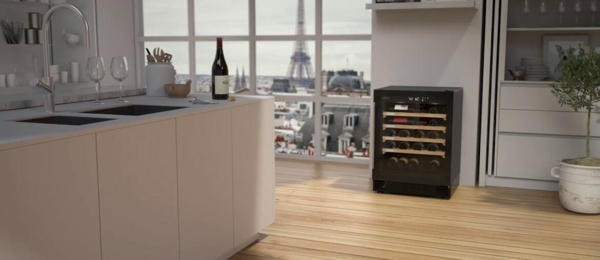 Built-in wine cabinet made in france. Maturing or serving. Discover Cosy by ArteVino Built-in wine cabinet made in france. Maturing or serving. Discover Cosy by ArteVino