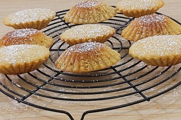 How to make French Madeleine | Easy Madeleine recipe
