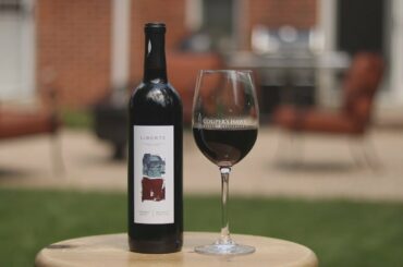 Liberté - Cooper's Hawk July 2020 Wine of the Month