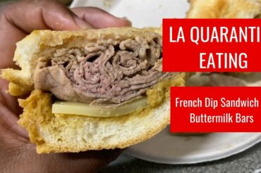 LA Eating|Doughnuts and French Dip Sandwich