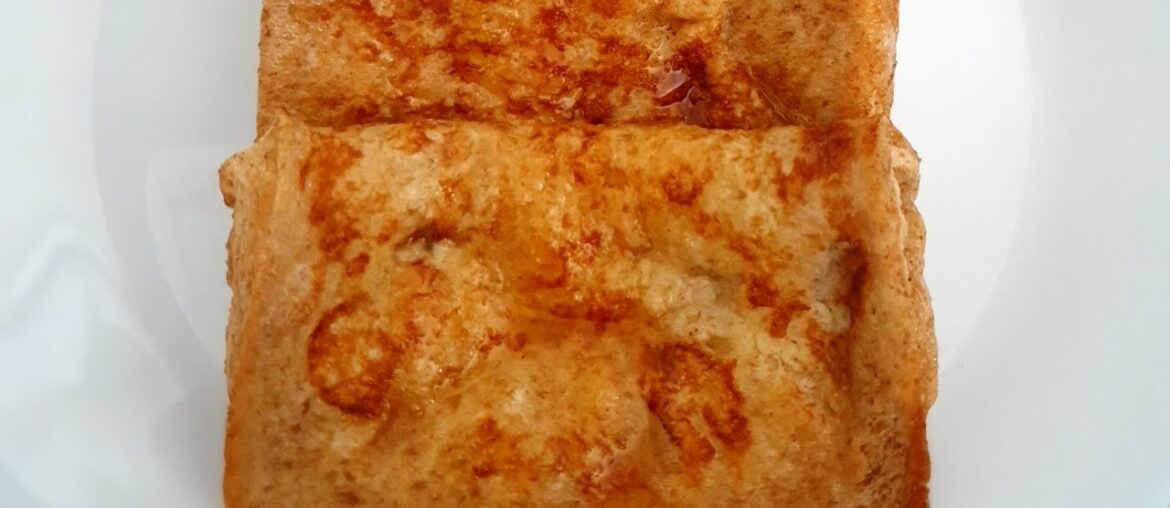 Quick recipe for french toast #Frenchtoast