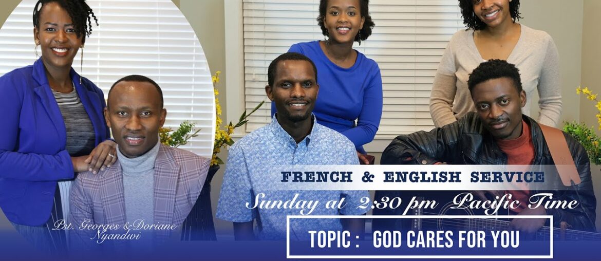 French and English Service June 21st  2020 | Revival Access Church