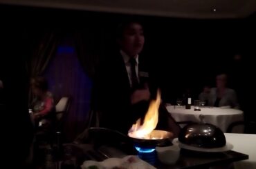 LIFE BEFOREPANDEMIA,French Restaurant.