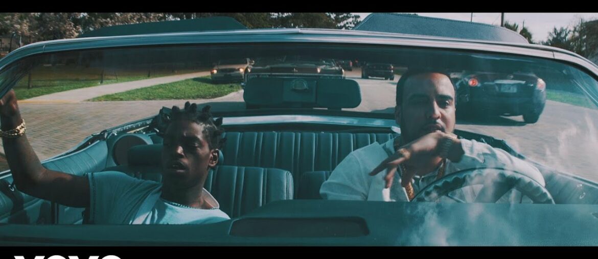 French Montana - Lockjaw (Official Video) ft. Kodak Black