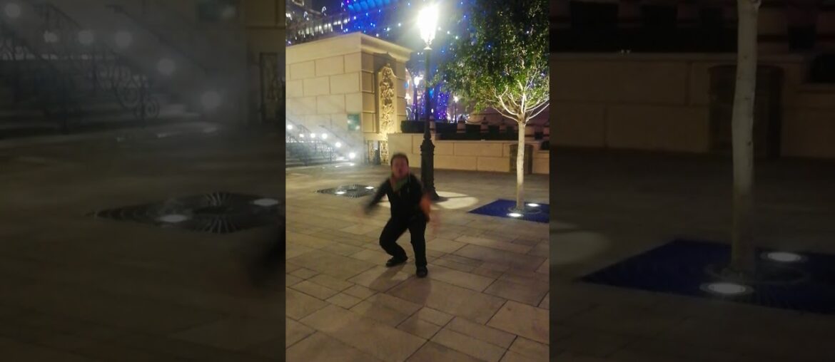 When in Macau (Paris France)