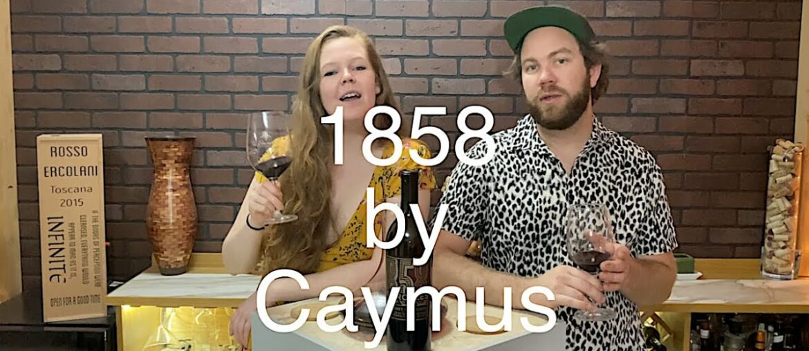 1858 Paso Robles Cabernet Sauvignon review