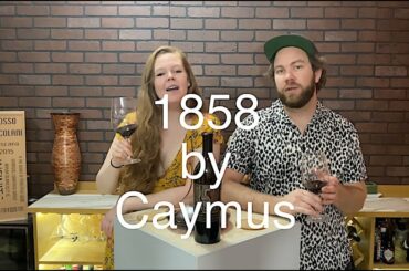 1858 Paso Robles Cabernet Sauvignon review