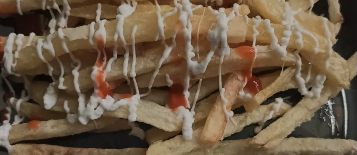 Crispy instant french fries recipe| French fries recipe |सीक्रेट रेसिपी अनदेखी अनसुनी फ्रेंच फ्राइज