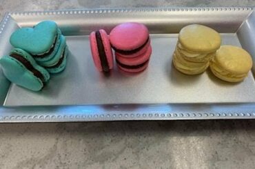 EASY FRENCH MACARONS/French Macaron Recipe