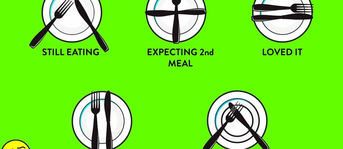 Etiquette Rules & Fine Dining Table Manners Around The World Etiquette Rules & Fine Dining Table Manners Around The World