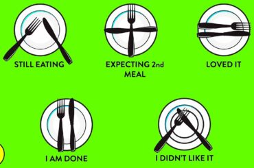 Etiquette Rules & Fine Dining Table Manners Around The World