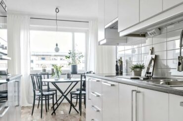 The Sims 4 | French Mono Studio Apartment | Apartment Build (Speed Build) + Download Links