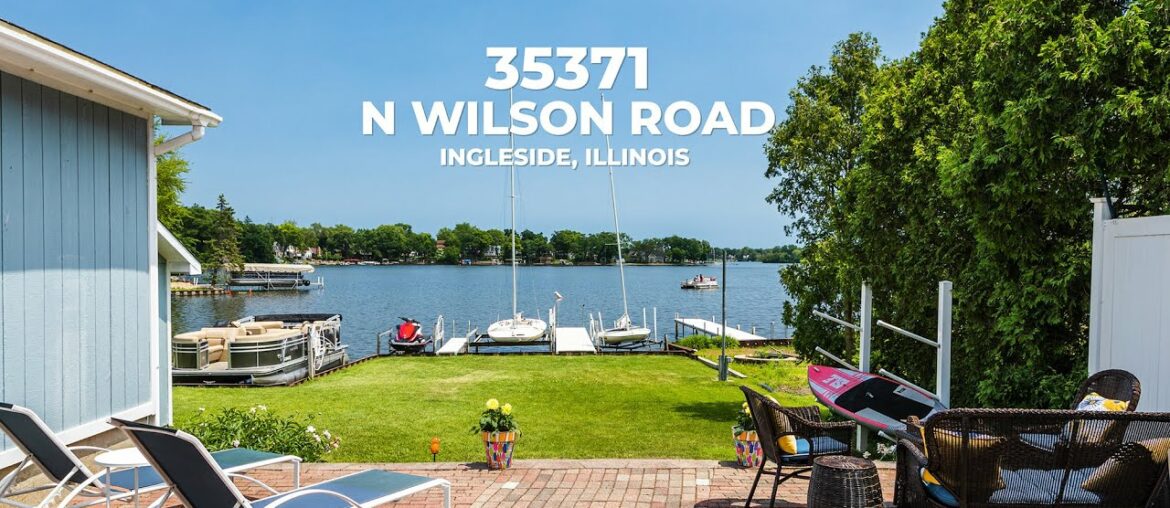Welcome to 35371 N Wilson Rd, Ingleside, IL 60041 | Presented by Penn French