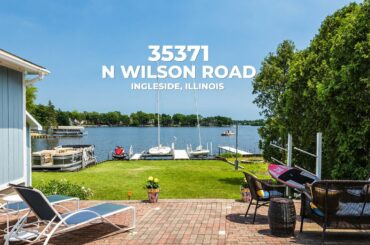 Welcome to 35371 N Wilson Rd, Ingleside, IL 60041 | Presented by Penn French