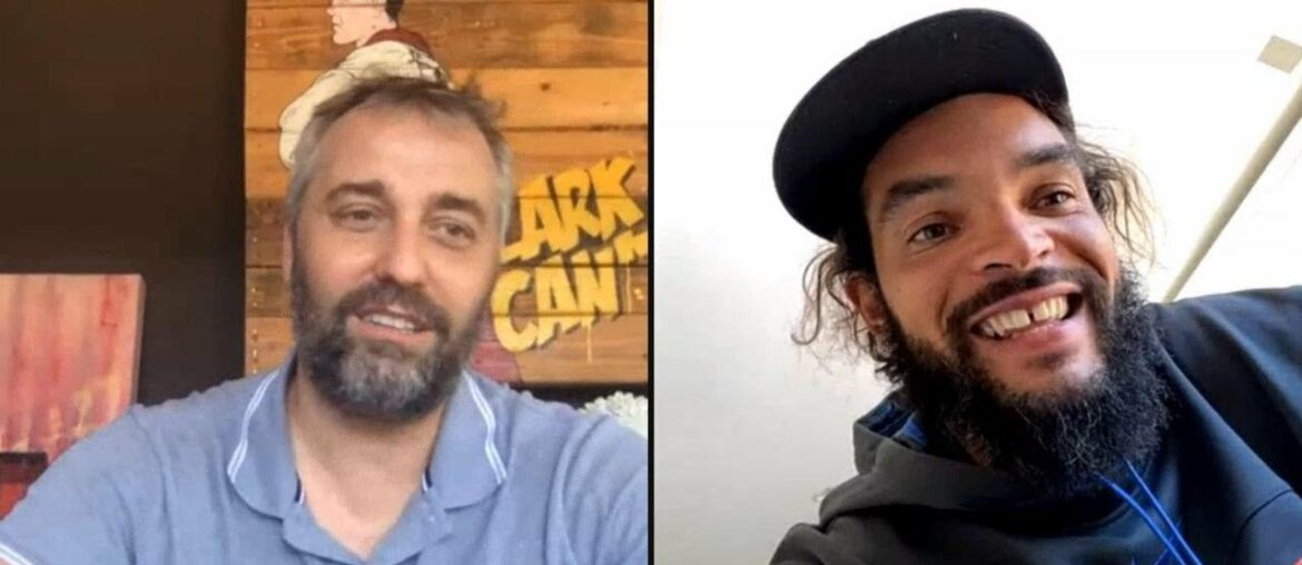 Joakim Noah and Fabrice Gautier, Episode 1: Quarantine, Wine and French National Team Memories