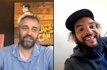 Joakim Noah and Fabrice Gautier, Episode 1: Quarantine, Wine and French National Team Memories