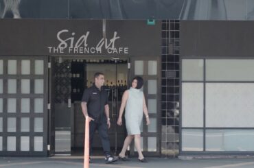 Gaggenau With Sid at The French Cafe