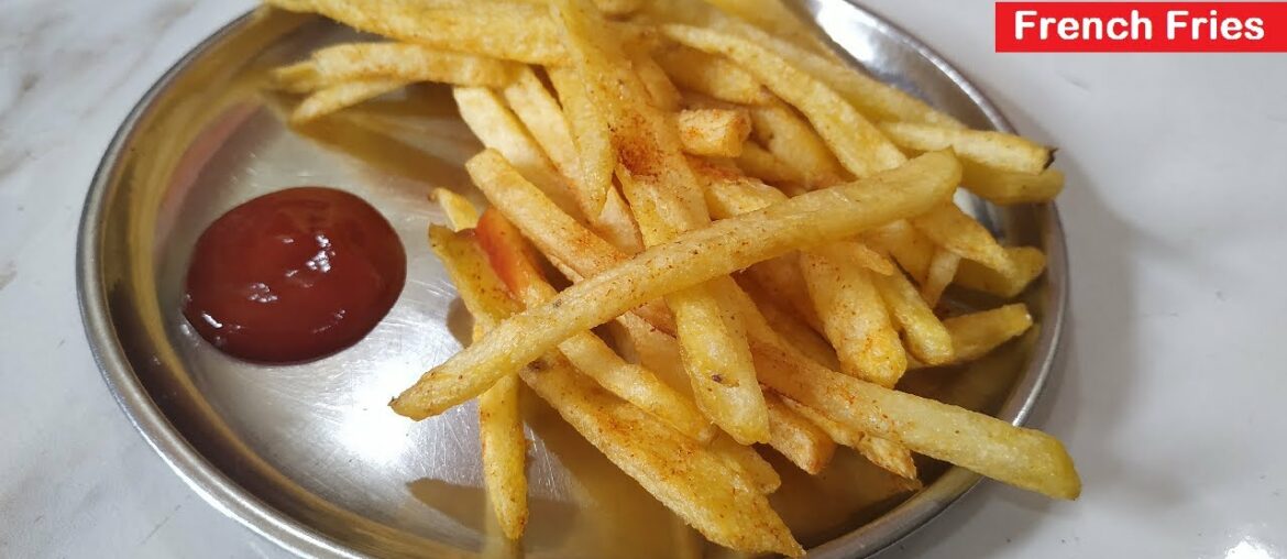 French Fries Recipe | Geeky Learning French Fries Recipe | Geeky Learning