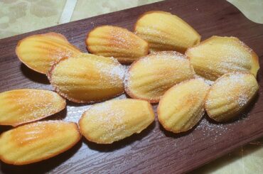 The Best Classic French Madeleine Recipe