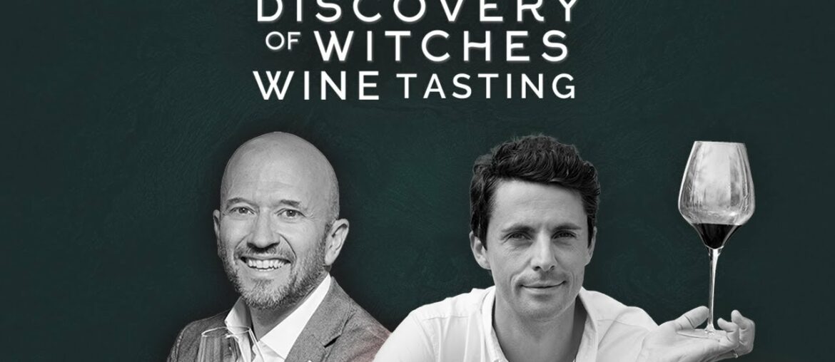 Matthew Goode’s Top 3 Wines from a Discovery of Witches Cellar | The Wine Show @ HOME Matthew Goode’s Top 3 Wines from a Discovery of Witches Cellar | The Wine Show @ HOME