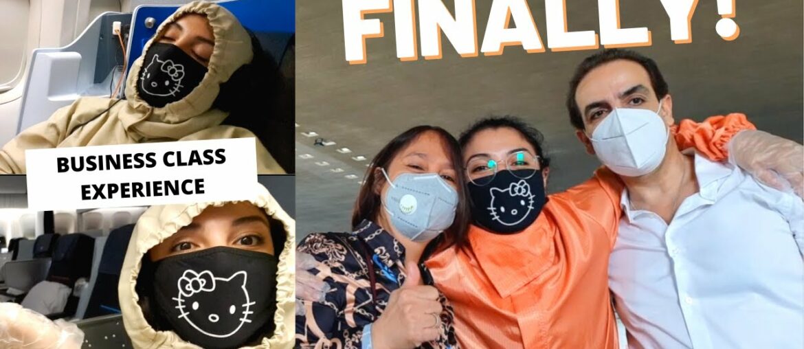 Flying Home During COVID-19 VLOG I PHILIPPINES TO FRANCE 🇵🇭🇫🇷 Flying Home During COVID-19 VLOG I PHILIPPINES TO FRANCE 🇵🇭🇫🇷