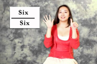 How to count to ten in French