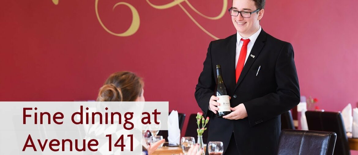 Avenue 141 | Silver Service & Fine Dining Avenue 141 | Silver Service & Fine Dining