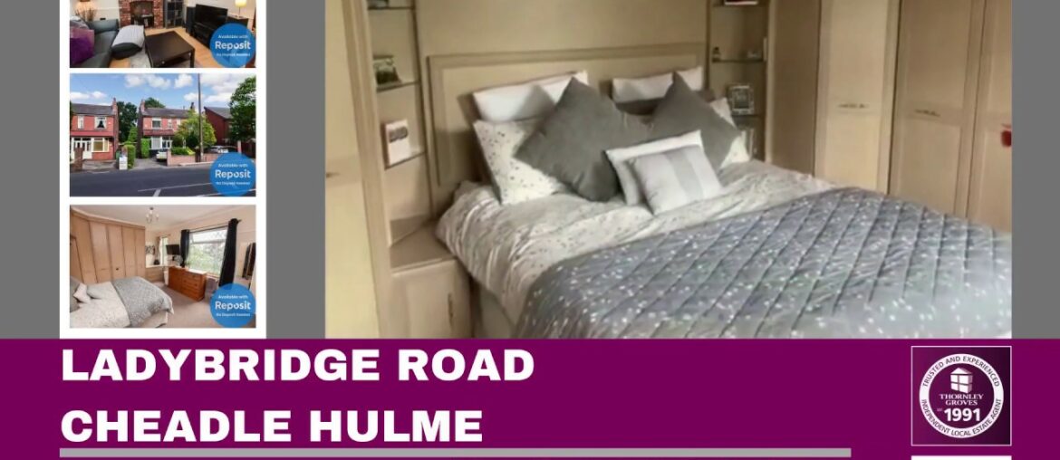 Ladybridge Road, Cheadle Hulme