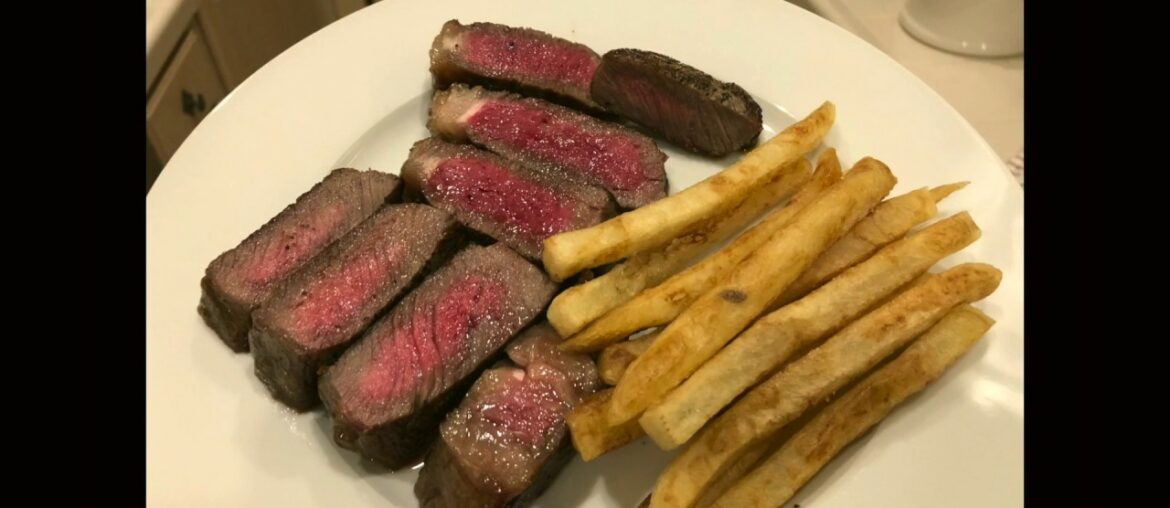 Hand Cut French Fries Hand Cut French Fries